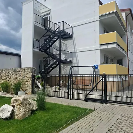 公寓 Jami Rezidencia Spišské Podhradie
