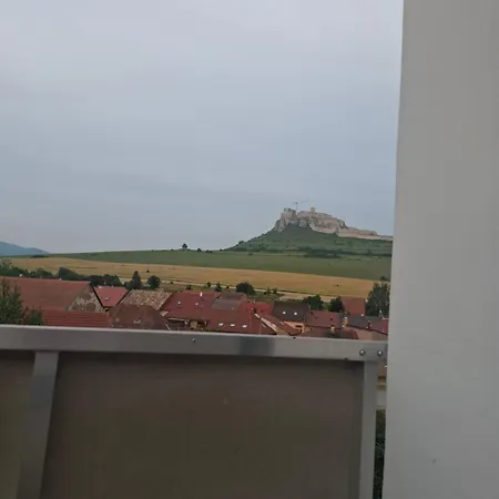 شقة Jami Rezidencia Spišské Podhradie