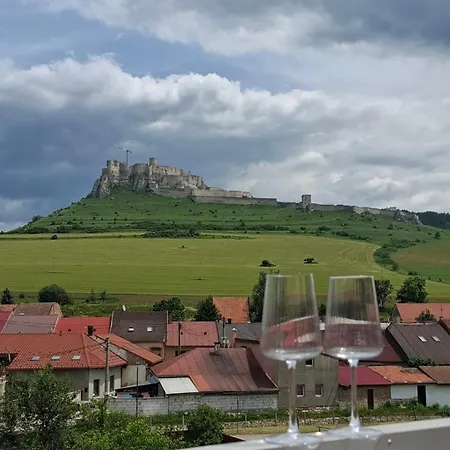 Jami Rezidencia Spišské Podhradie